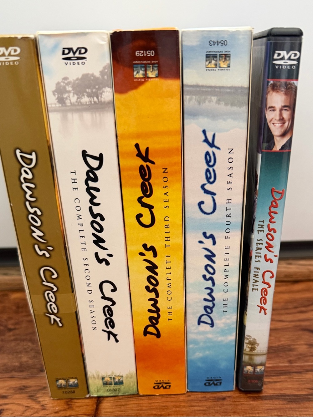 Box DVD Set - Dawson’s Creek